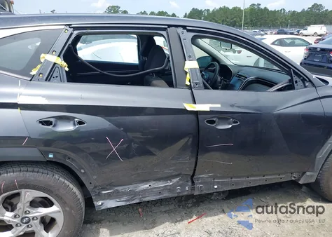2022 Hyundai Tucson Se from USA, damaged, VIN 5NMJA3AE9NH007081